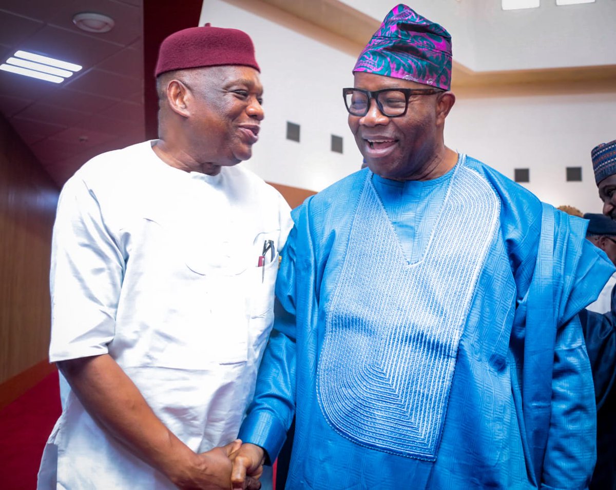 Senator Orji Uzor Kalu tweet media