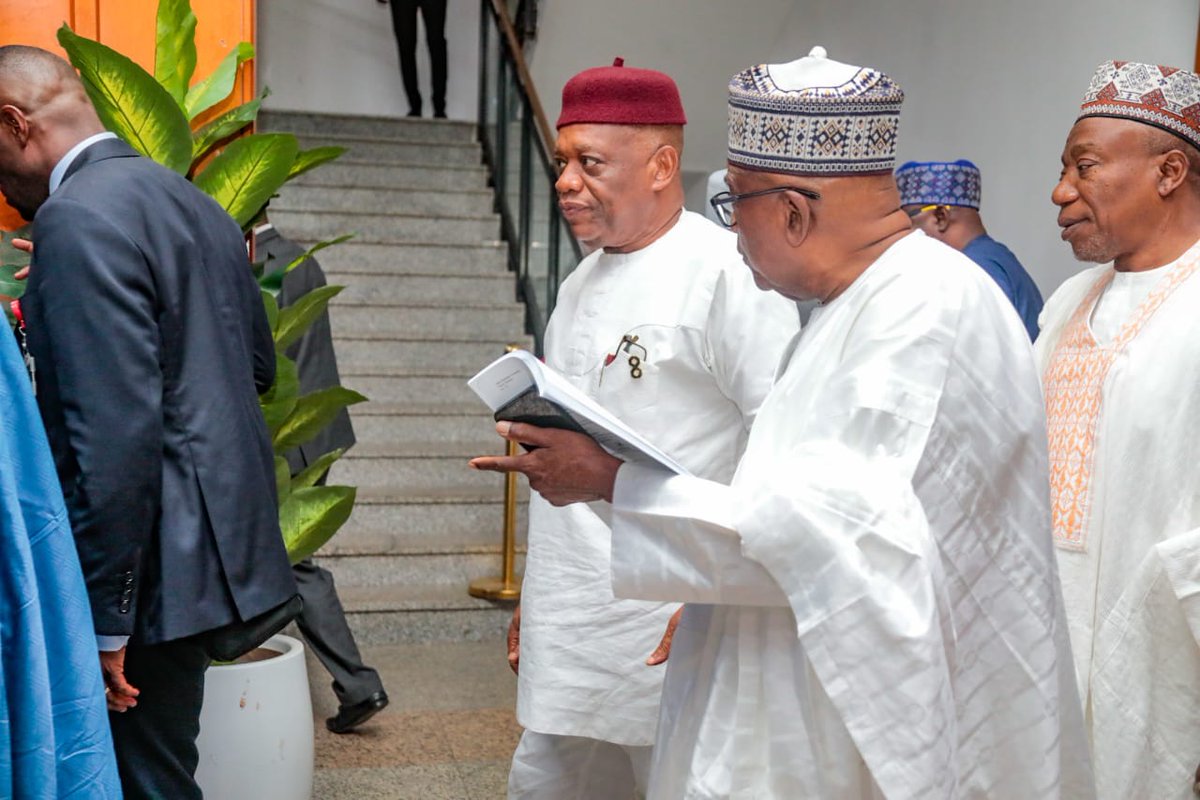 Senator Orji Uzor Kalu tweet media