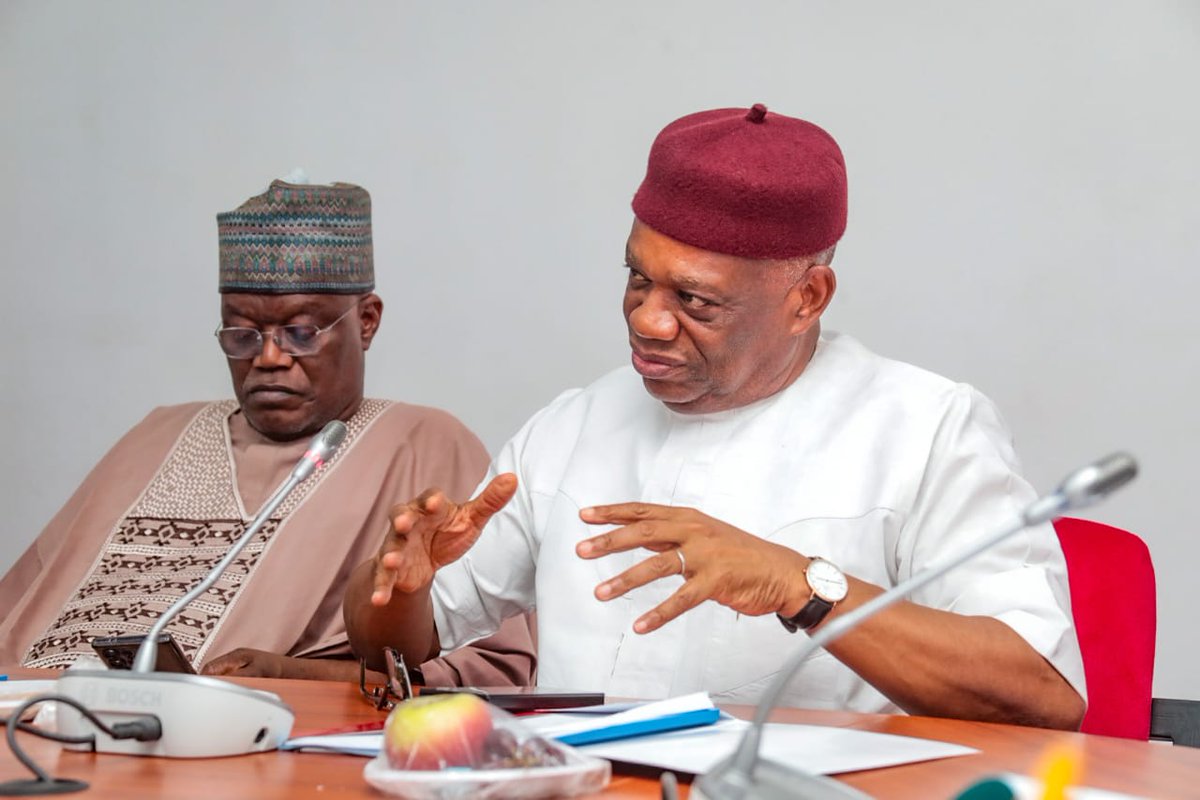 Senator Orji Uzor Kalu tweet media