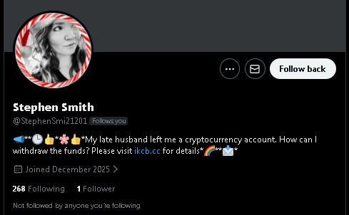 Yassmine tweet media