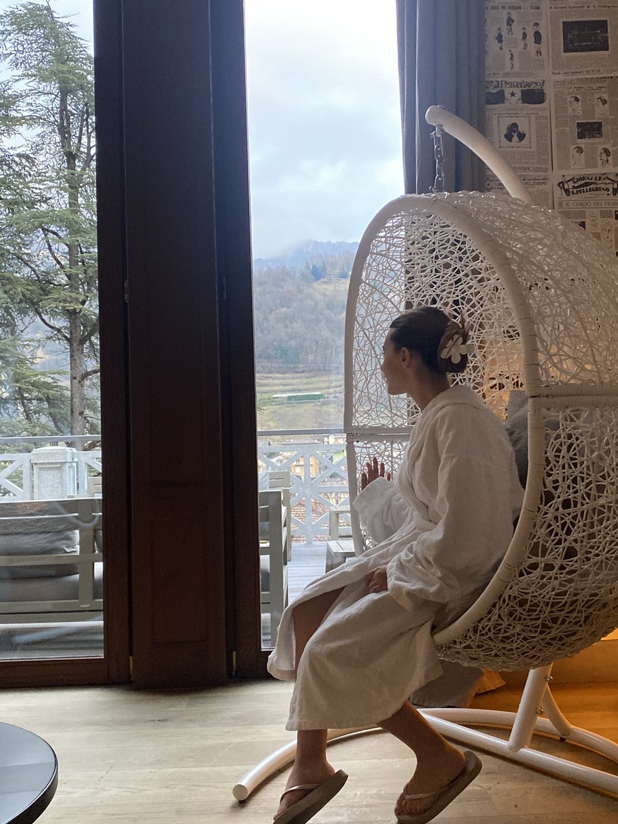 Sta foto sembra uscita da Pinterest fate i seri