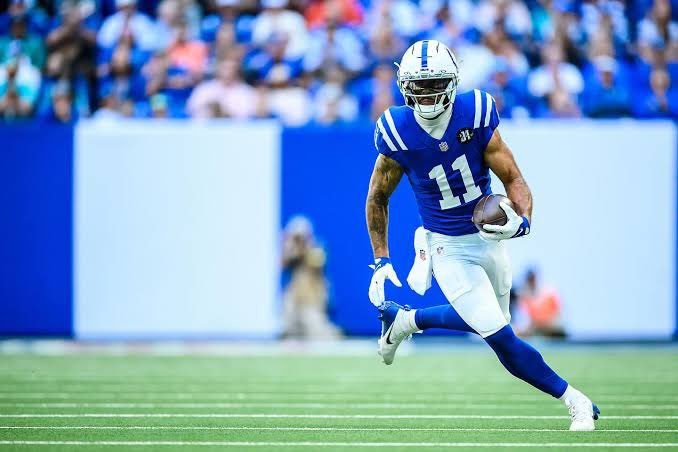 AdamFerrellNFL's tweet image. #Colts are preparing to “move on” from WR Michael Pittman Jr.

This move will save them $24M against the cap.
