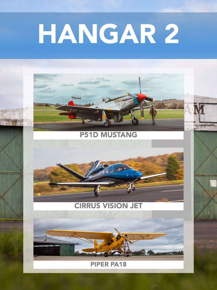 Wolverhampton Halfpenny Green Airport tweet media