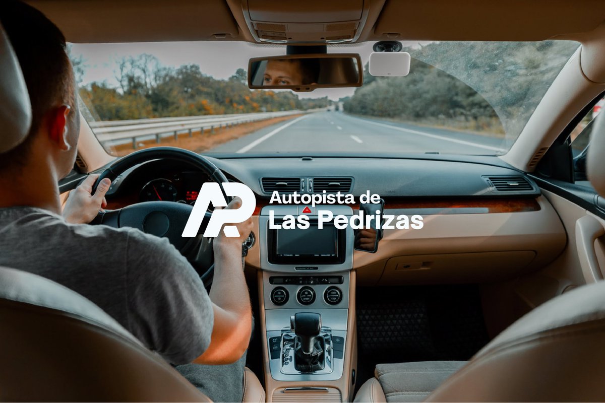 🛑 Que el peaje no te frene. Utiliza el telepeaje, la forma más segura, rápida, ecológica y económica de viajar en autopista. ✅
 
💡 Conduce con Vía-T y empieza a disfrutar de todas sus ventajas.

#AP46LasPedrizas #AP46 #Málaga