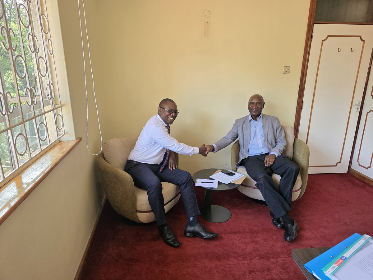 The pioneer Auditor General under Constitution of Kenya 2010, FCPA Edward Ouko, the ‘forgotten’ vanguard of accountability and Public Finance Management paid me a courtesy call in my office. We reflected on how best to ameliorate accountability at the national and county levels.