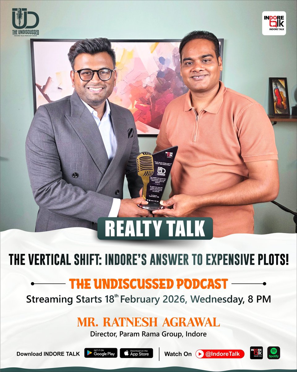 Indore Talk tweet media