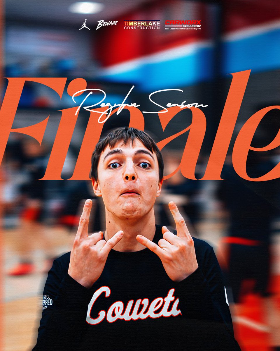 Coweta Men’s Basketball tweet media