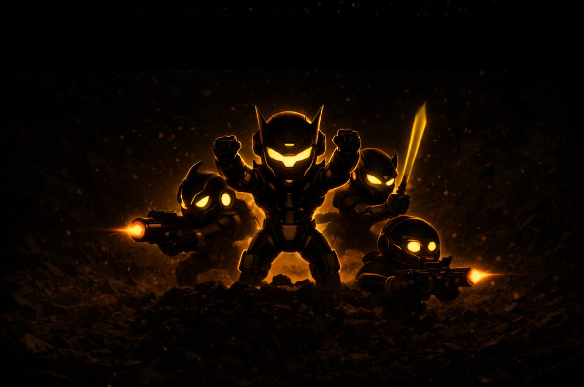 Building in silence.

It’s not Ordinals.

It’s something this space actually needs right now.

I’ll share shortly.

Any support, feedback, or help is welcome - 
this is a big one.