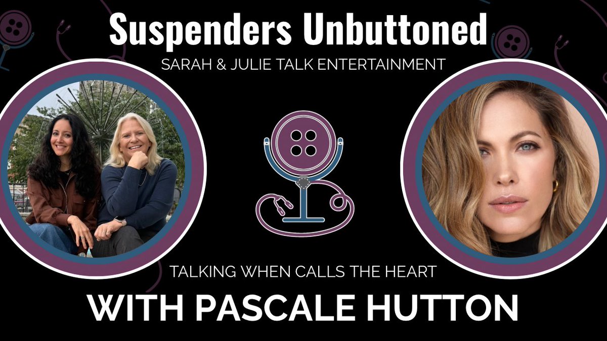 Suspenders Unbuttoned Podcast tweet media