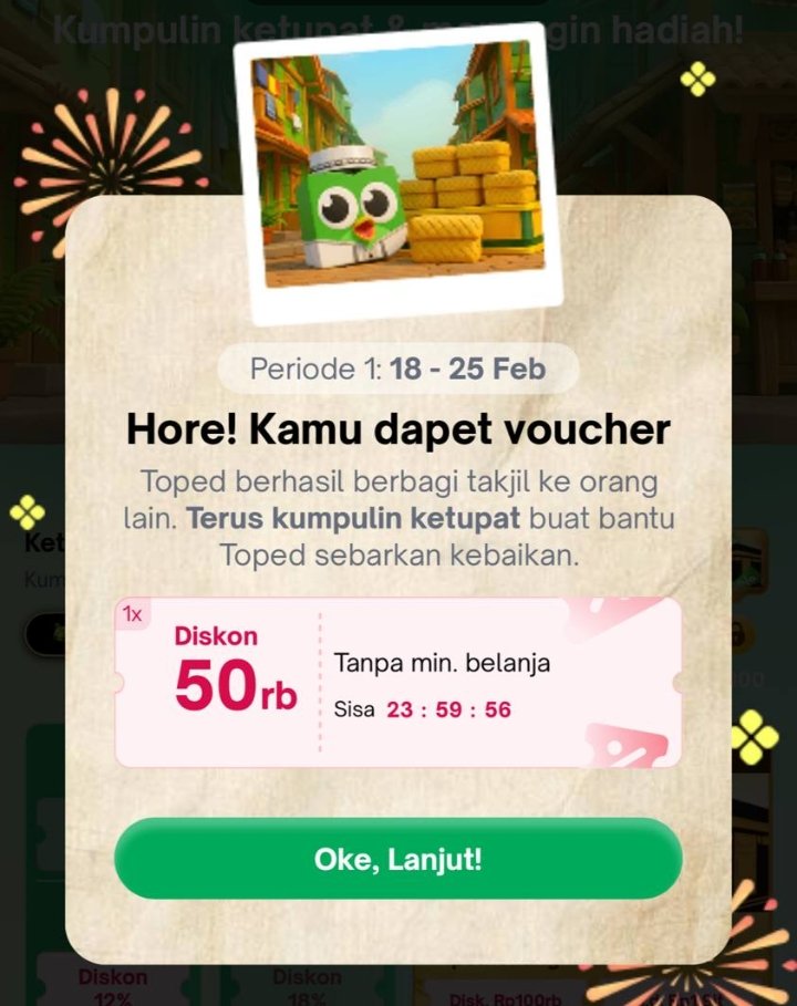 diskonze's tweet photo. Buruannn dpt 50rbb tokpedia
https://t.co/iYdKMlFj6B https://t.co/nRrhjwUnHB