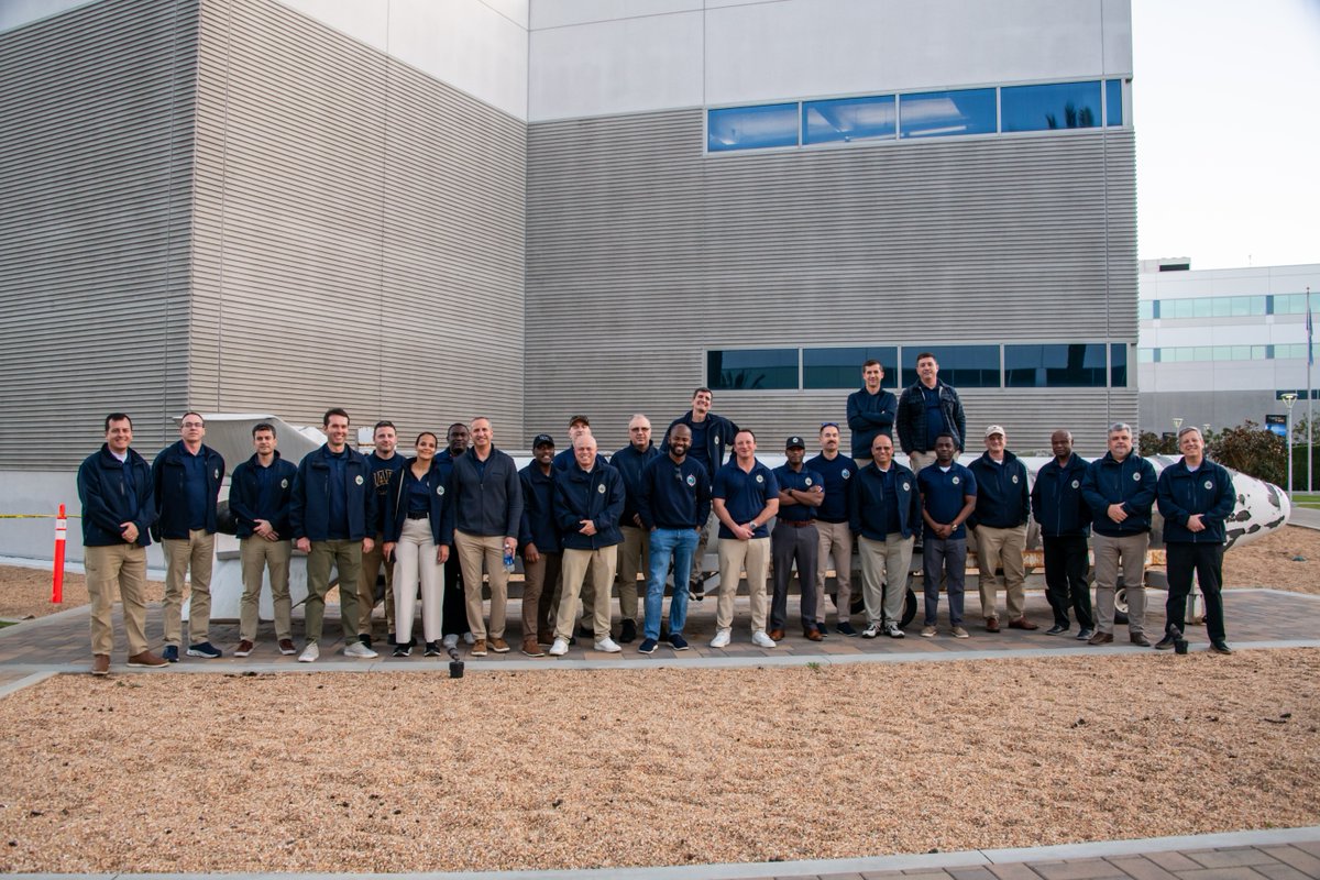 Space Systems Command tweet media