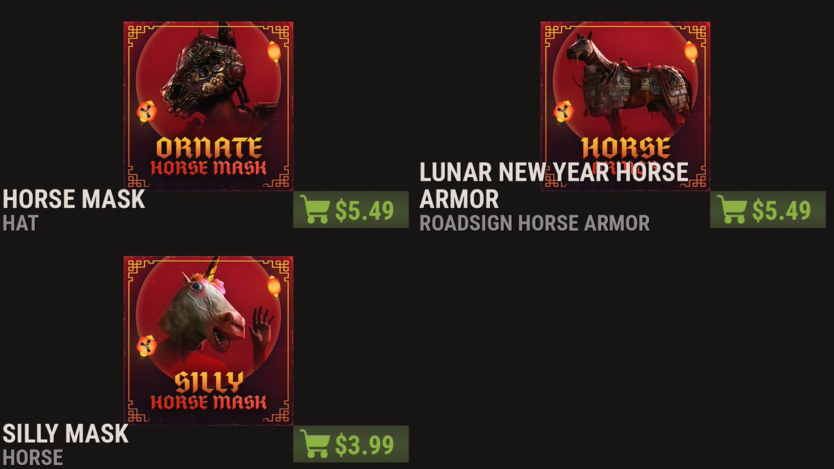 Rust Item Store tweet media