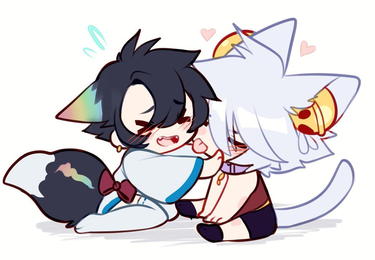 venieilstreams's tweet photo. @Capriicant These might be a bit gratuitous lol, (and the one a bit much for a redraw) but I’ve always adored these three ^_^ https://t.co/huBef5lNeu