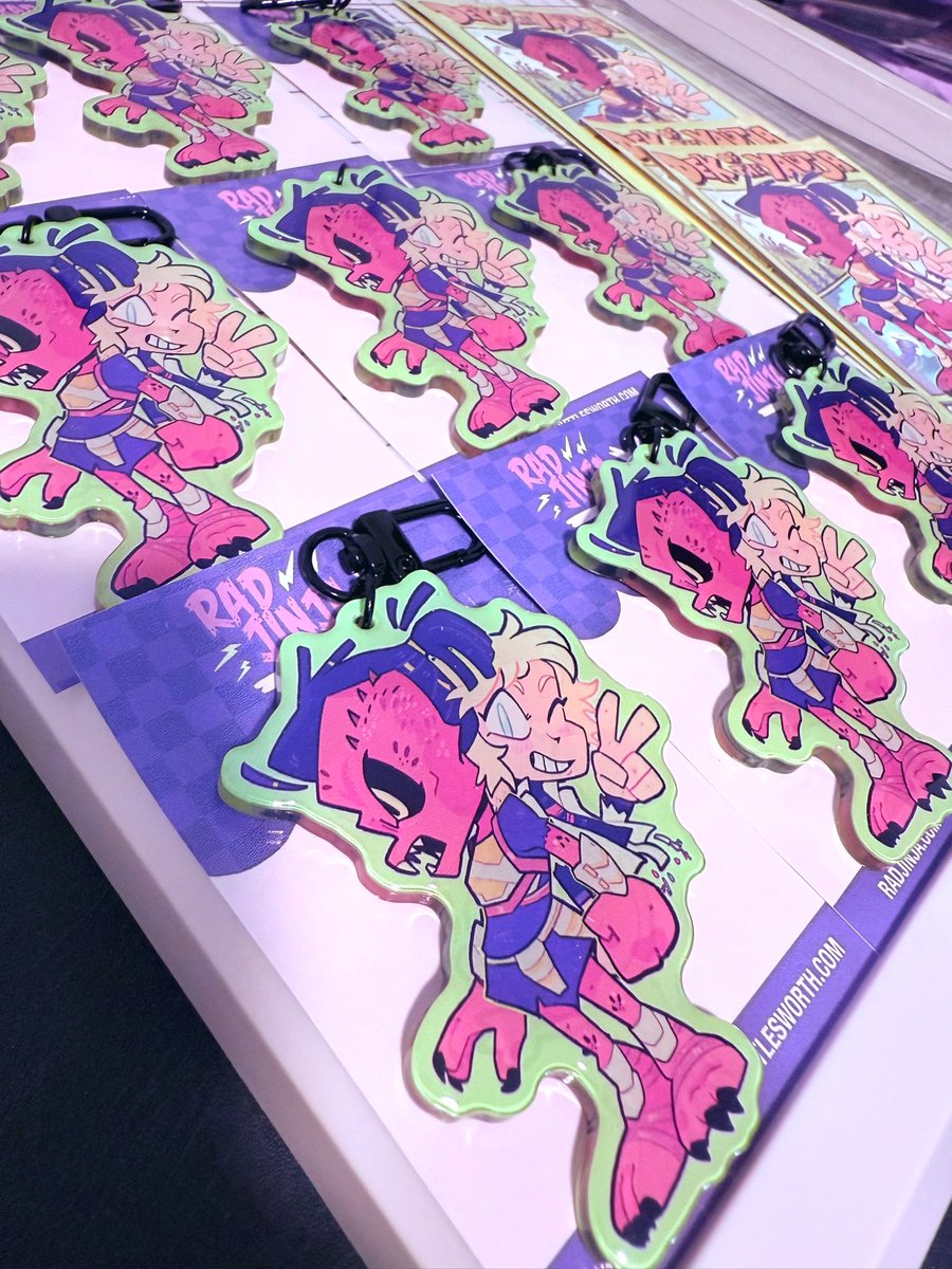 Jinja ⎊ MEGACON A376 tweet media