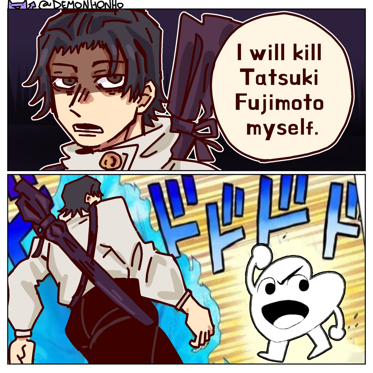 Everyone Feelings about today's chapter: