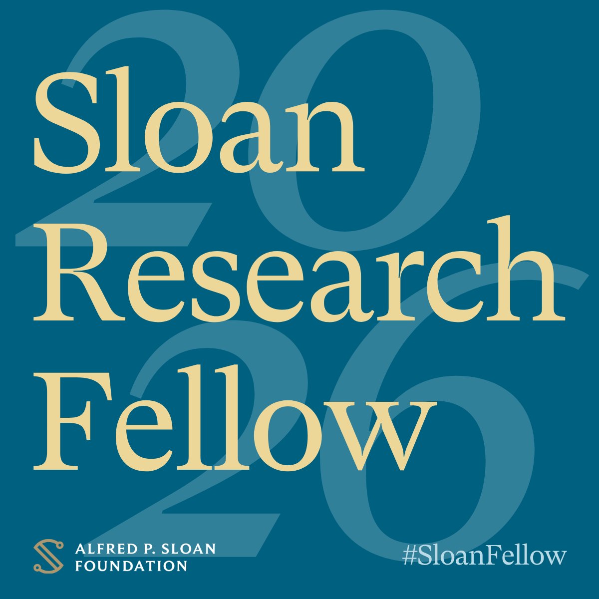ChemistryatUIC's tweet photo. #UIC Chemistry congratulates Andy I. Nguyen on being named a 2026 @SloanFoundation Research Fellow, one of two UIC faculty honored this year. Sloan Fellows are among the most promising early-career scientists in North America.
https://t.co/AkfEg5uKAK
https://t.co/p5tCfDB5Ub https://t.co/qlhfjfk8BZ