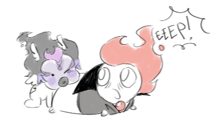 pipy fire pipit meet babeh hierophyr