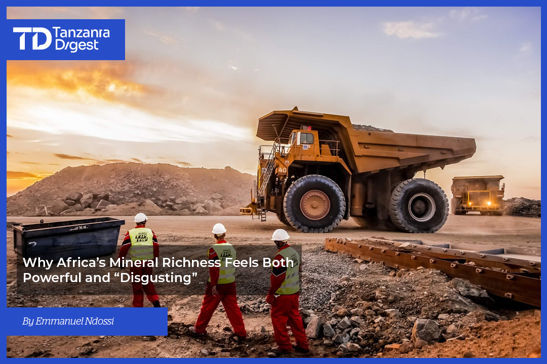 Tanzania Digest tweet media