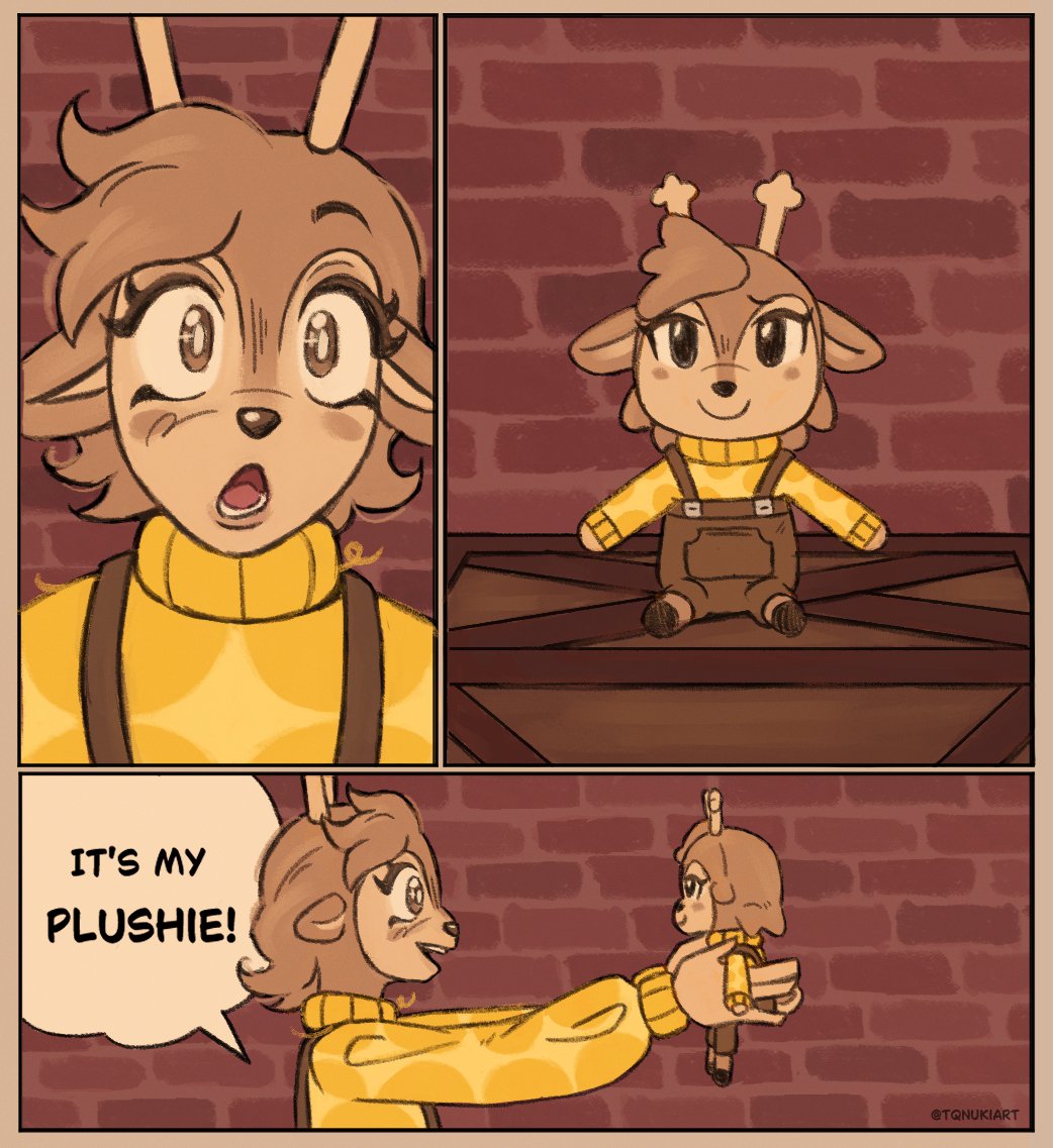 nukibells's tweet photo. she's here!! (more juniper #towerheroes hehe) https://t.co/VJLFdLQZ9Q