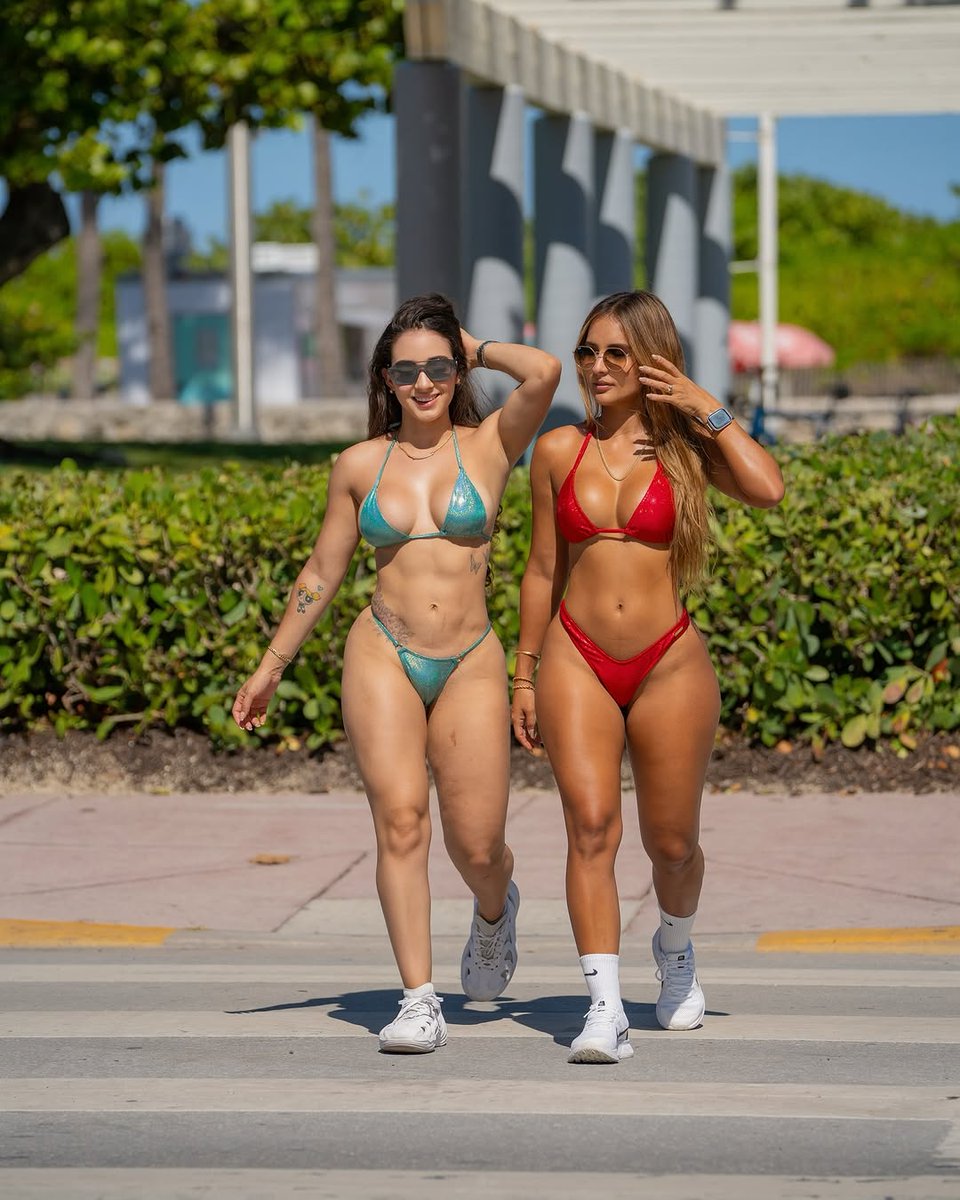 Que rico Miami ☀️ 👙