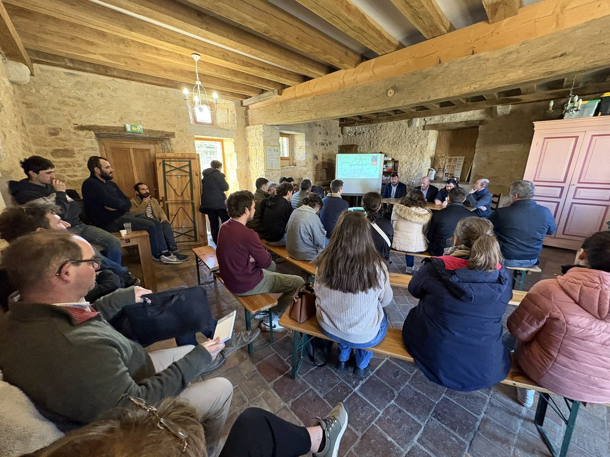 INTERBEV Île-de-France tweet media