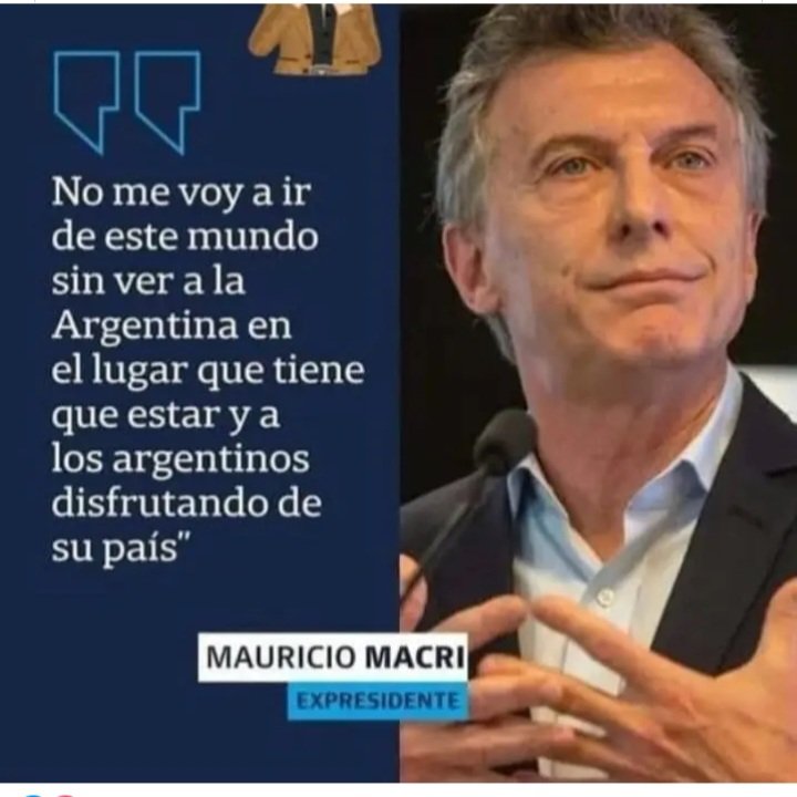 sancemaria's tweet photo. @MacriElKiller Mis valores jamás cambiarán, fui, soy y seré 
#Macrista https://t.co/naWSpf7PDz