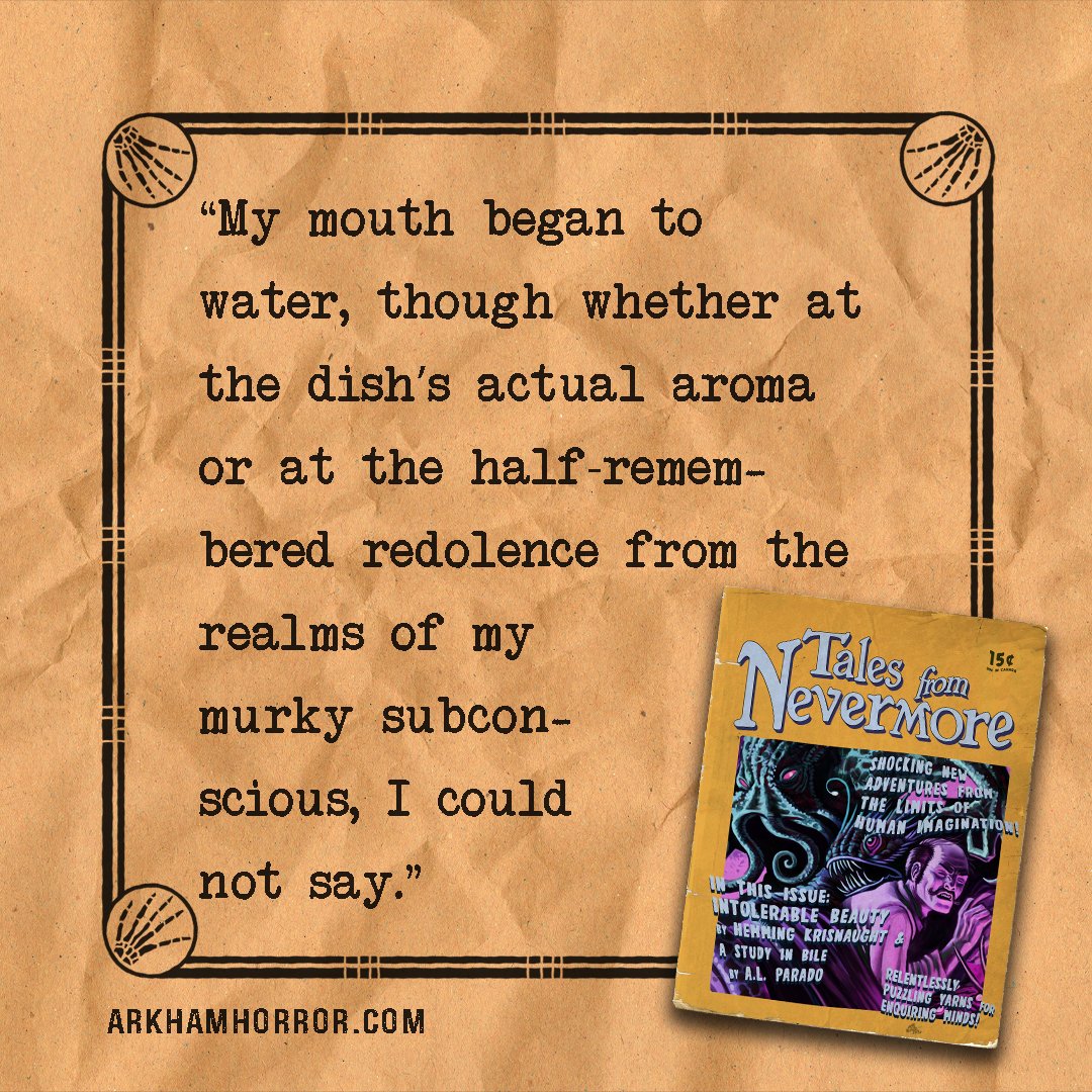 Arkham Horror Official tweet media