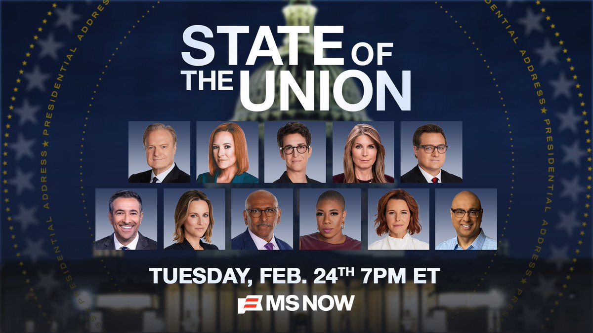 MS NOW Public Relations tweet media