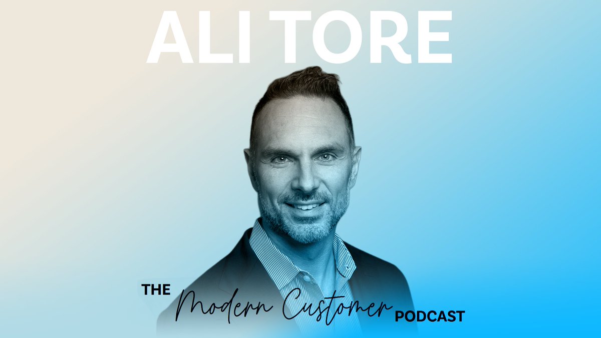 Blake Morgan tweet media