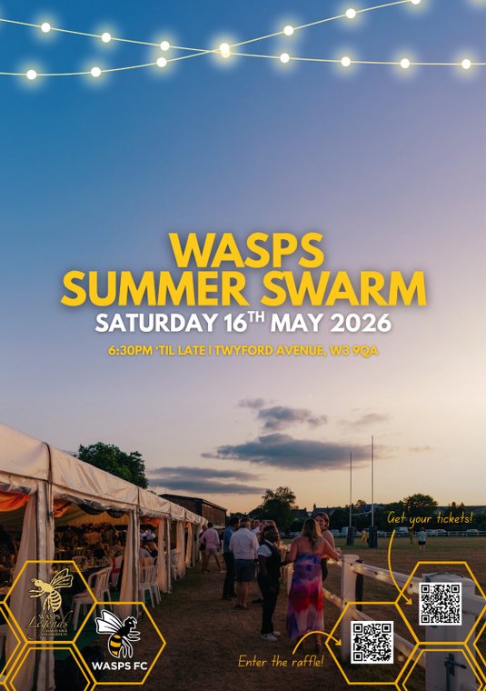 Wasps Football Club tweet media