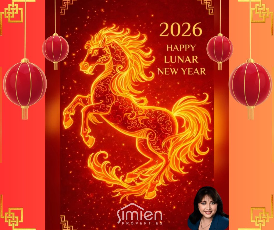 SimienAgent's tweet photo. Wishing everyone a joyous Lunar New Year celebration filled with happiness, peace, and prosperity. Happy Lunar New Year 2026, Year of the Horse! 🎆🎊🎋🐎 

#YearOfTheHorse #HappyLunarNewYear #HappyNewYear #YearOfTheHorse2026 #LunarNewYear #ChineseNewYear #FireHorse https://t.co/lLG8o1SzeS
