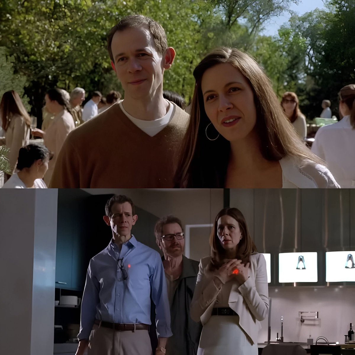TheCineprism's tweet image. Not Villains, But Victims of Walt’s Pride

Gretchen and Elliot aren’t the villains people make them out to be, they are quietly caught in Walt’s ego.

Walter White didn’t get betrayed, he walked away. He left Gretchen because he felt small next to her family’s money. He chose to