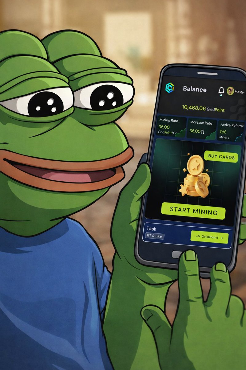 ChainGrid Network tweet media