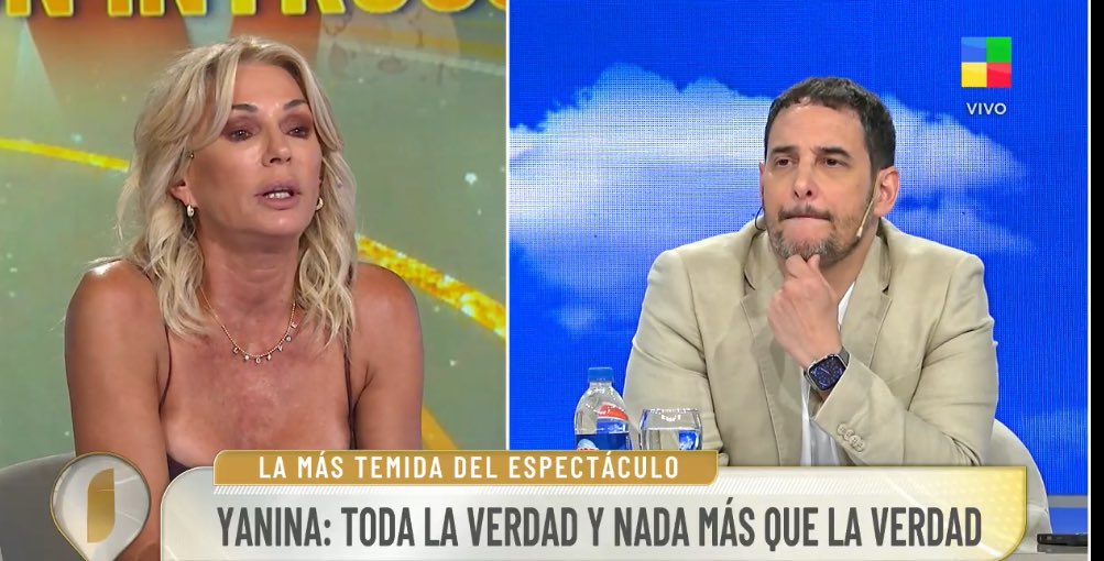 RATING | EL DATO ✍️
<a href="/Intrusos/">#Intrusos 👀</a> toca 3.7 puntos con <a href="/yanilatorre/">Yanina Latorre</a> en el feriado XL