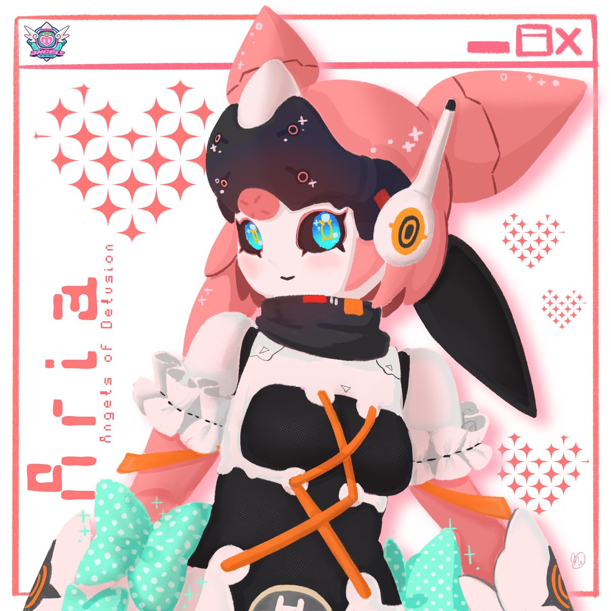 妄想エンジェル #zzzero