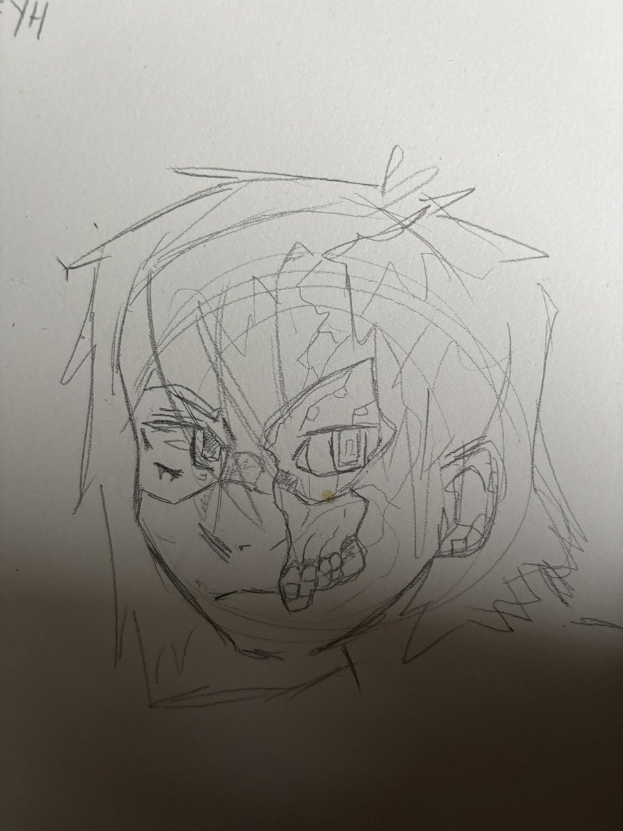 This prolly been done in the Signalis community before or whatever but lemme cook… WIP