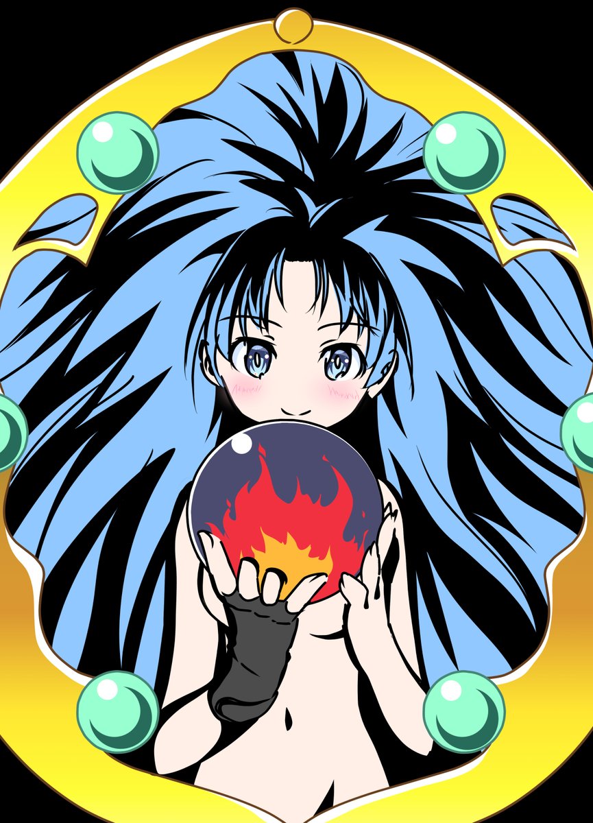 #フィーナの日
黒真珠