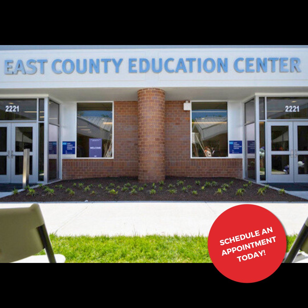 TRIO Educational Opportunity Center at MC tweet media