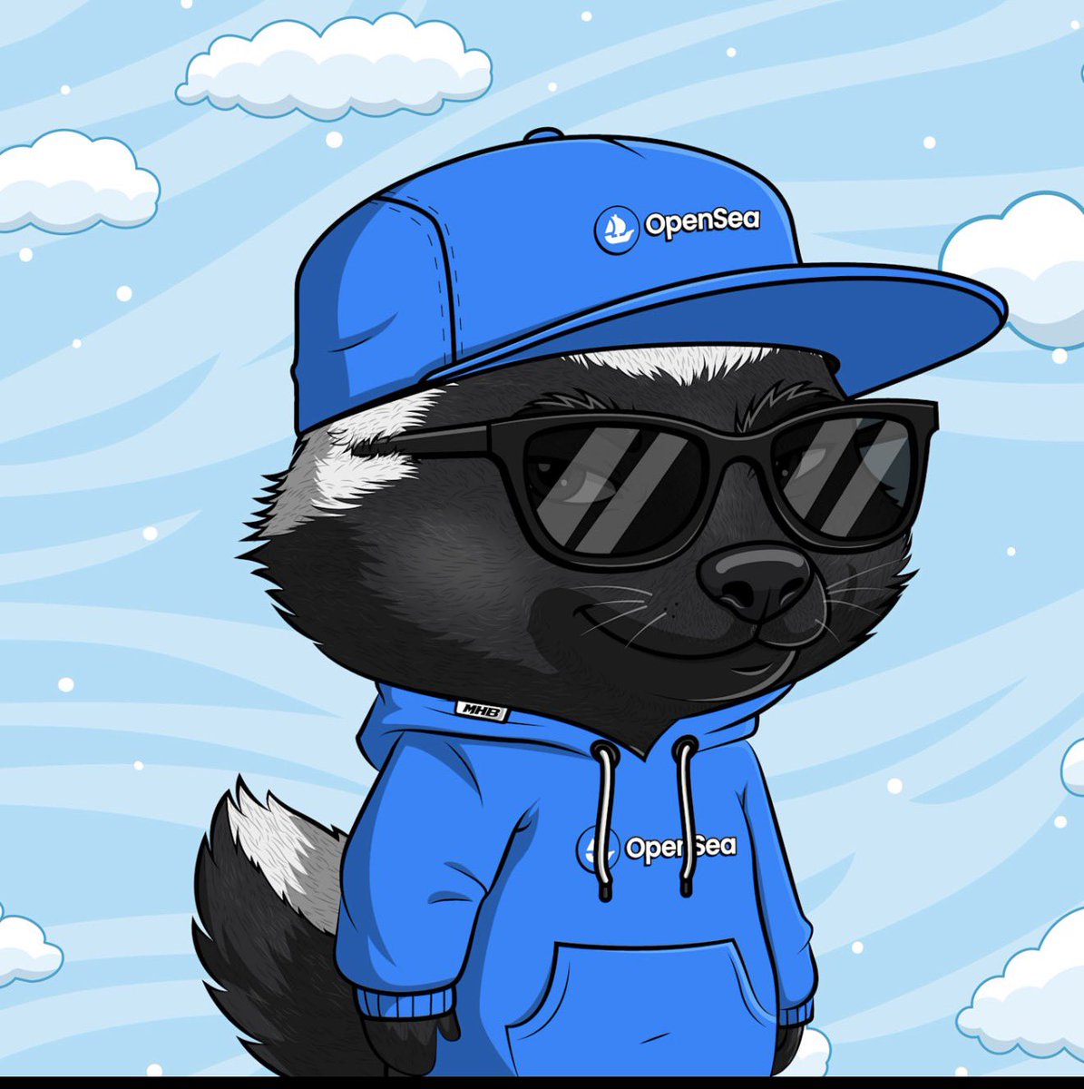 Over a year in the making…

One week left until mint.

Mint page is live and verified on <a href="/opensea/">OpenSea</a> 

Link ⬇️