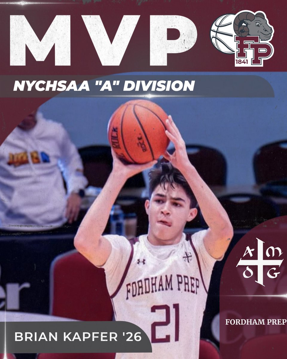 Fordham Prep Athletics tweet media