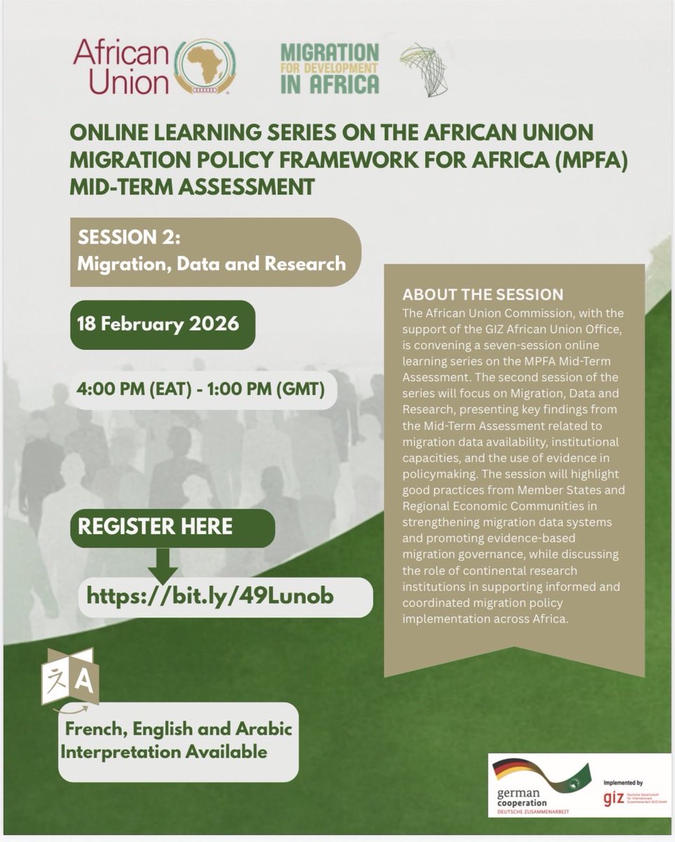 AU Health,Humanitarian Affairs&Social Development tweet media