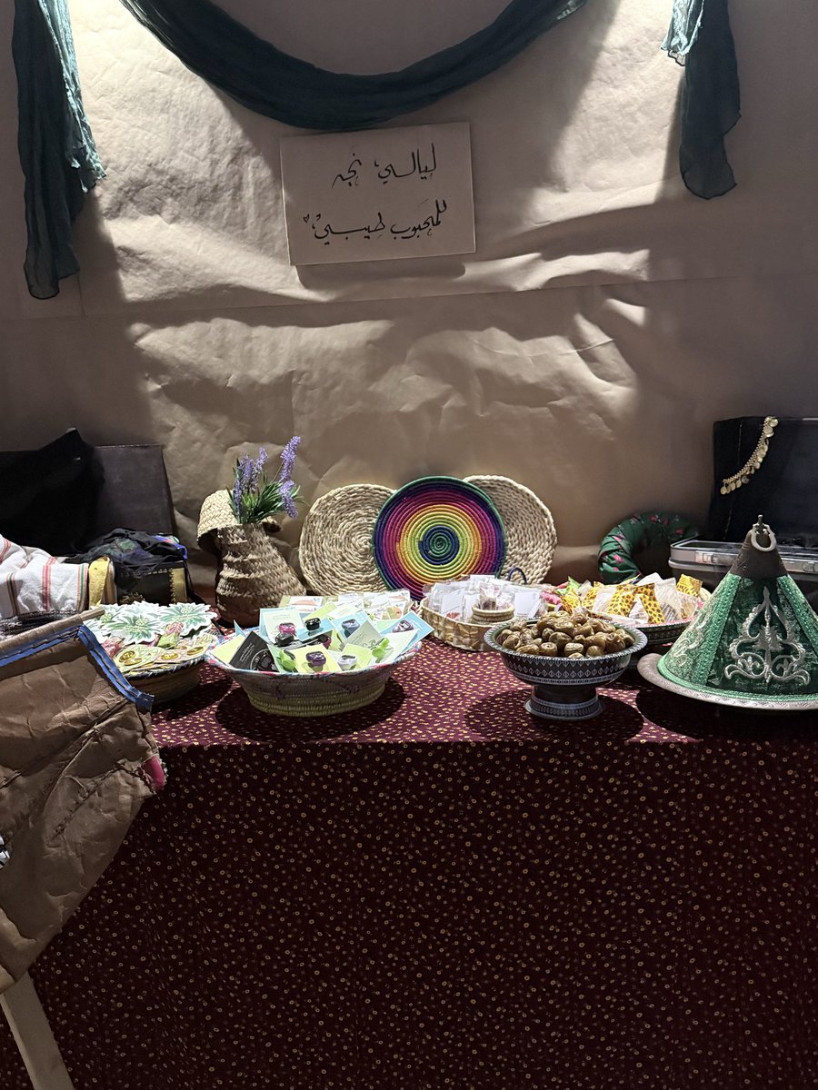 iausigmaclub's tweet photo. يومٌ حمل عبق التاريخ وروح التأسيس 🇸🇦
نادي سيجما يحتفي بيوم التأسيس عبر ركن المنطقة الوسطى، مستحضرًا حكاية بدأت من الدرعية ولا تزال مستمرة بالمجد 🤎✨

#يوم_التأسيس_السعودي https://t.co/f4lgkkeJwp