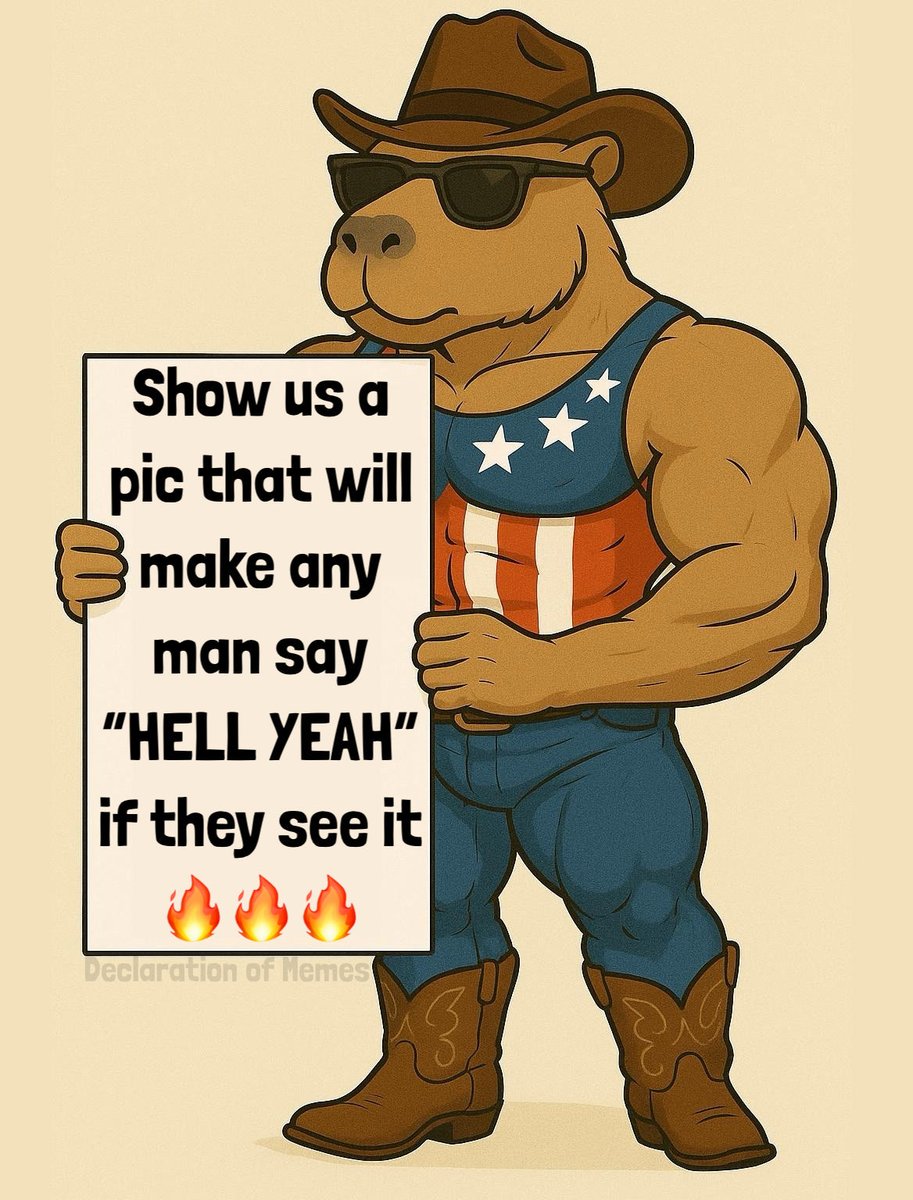 Declaration of Memes tweet media