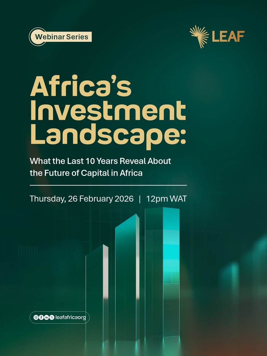 LEAF Africa tweet media