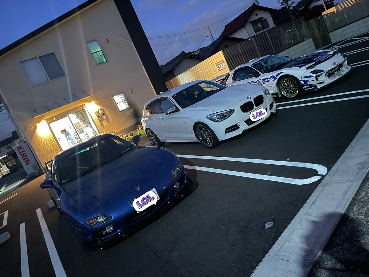 シオン様/白青FD3S 🌽 🌸☄️ 🐑🌂 (@rose_devil_ysd) / Posts / X