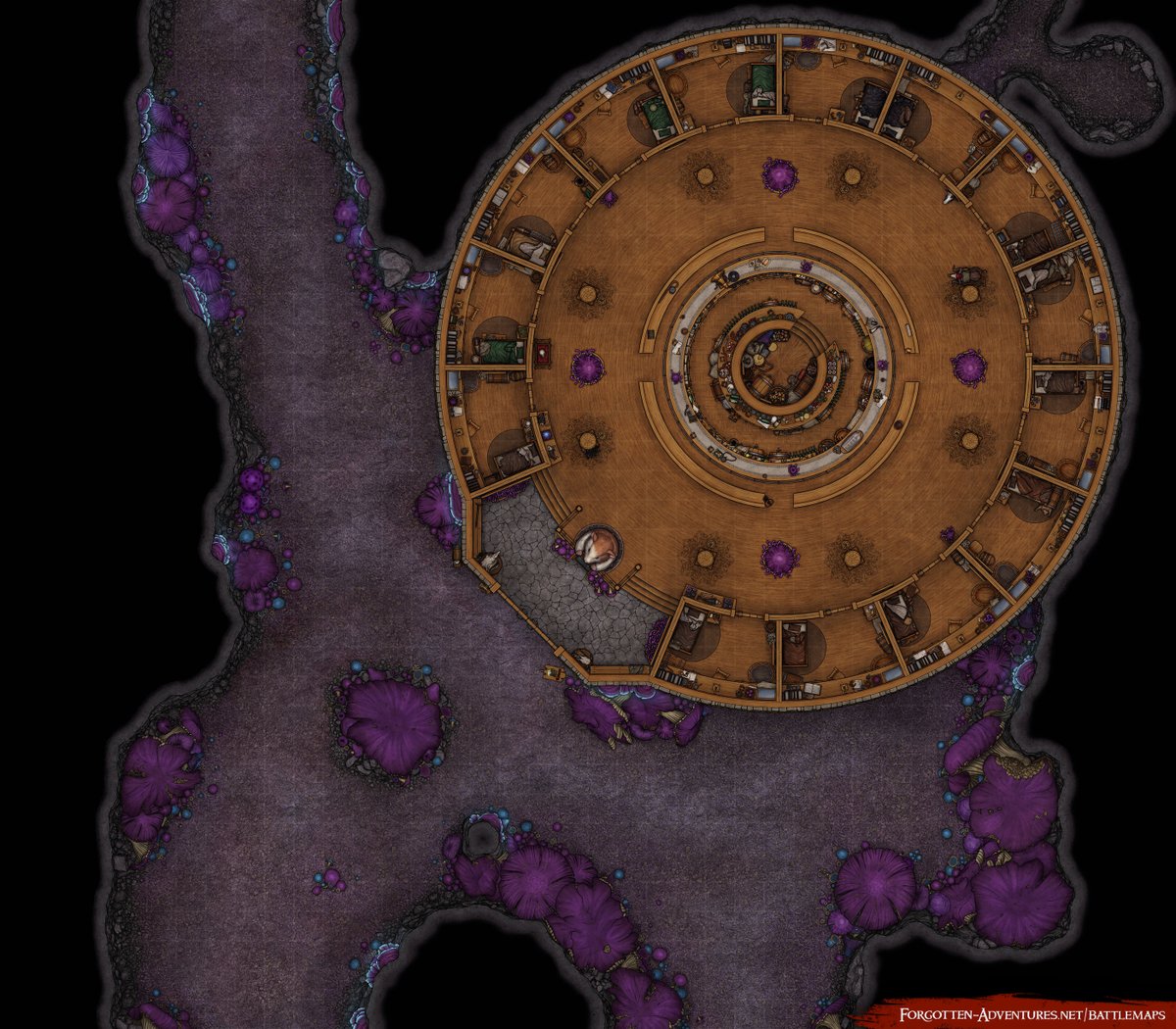 The Forgotten Adventures tweet media