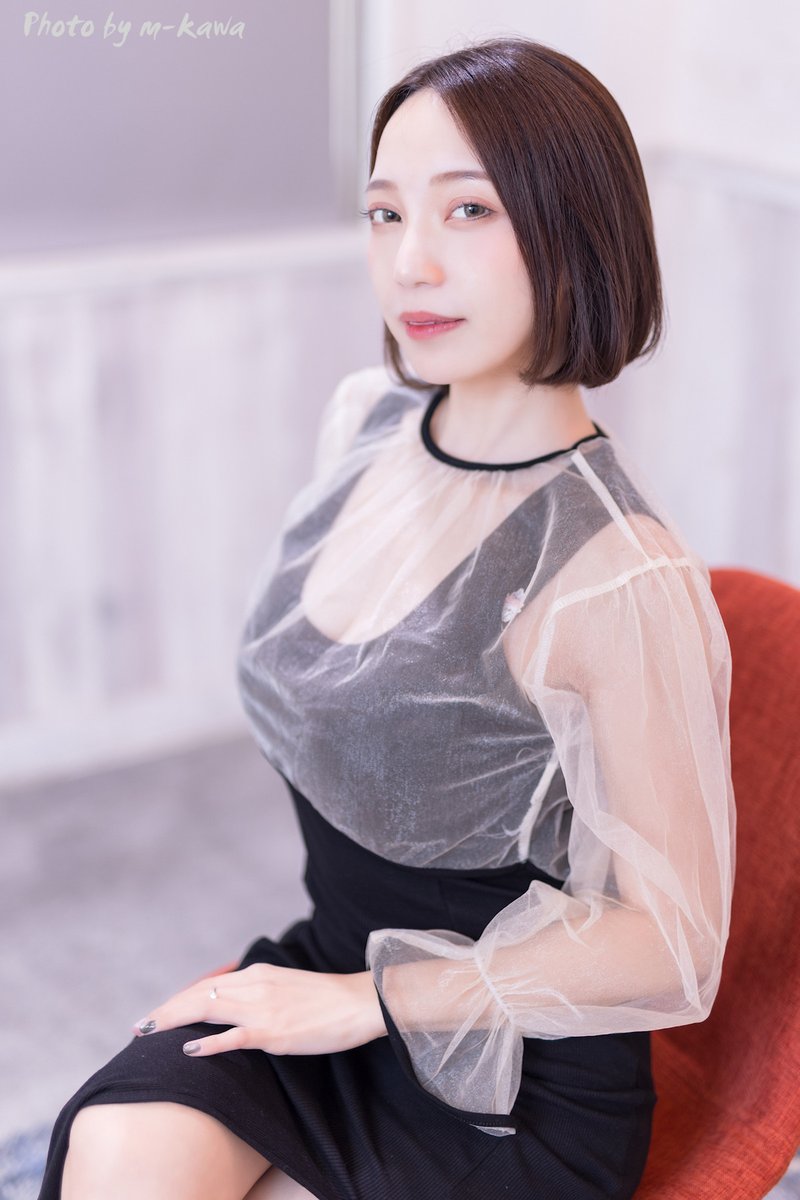 既に2月中旬ですが、 #12月撮影分 (2/6) [前] model: #みーこ