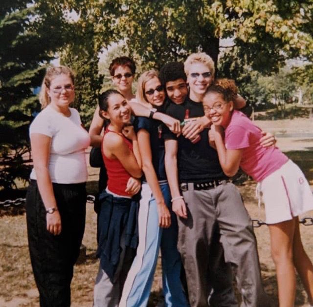 degrassichats's tweet photo. when life wasn’t so bad https://t.co/erqUCNMk5q