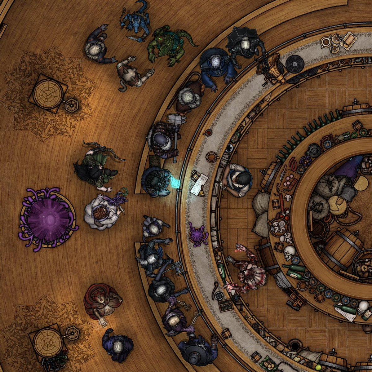 The Forgotten Adventures tweet media