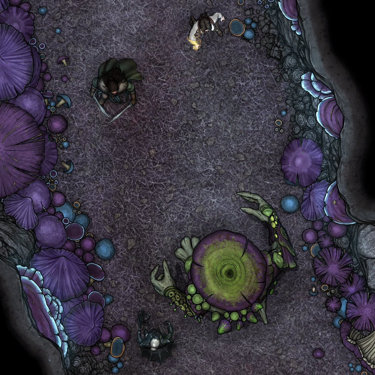 The Forgotten Adventures tweet media